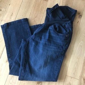 Motherhood maternity capris